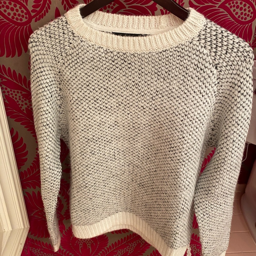 MinkPink Fuzzy Sweater